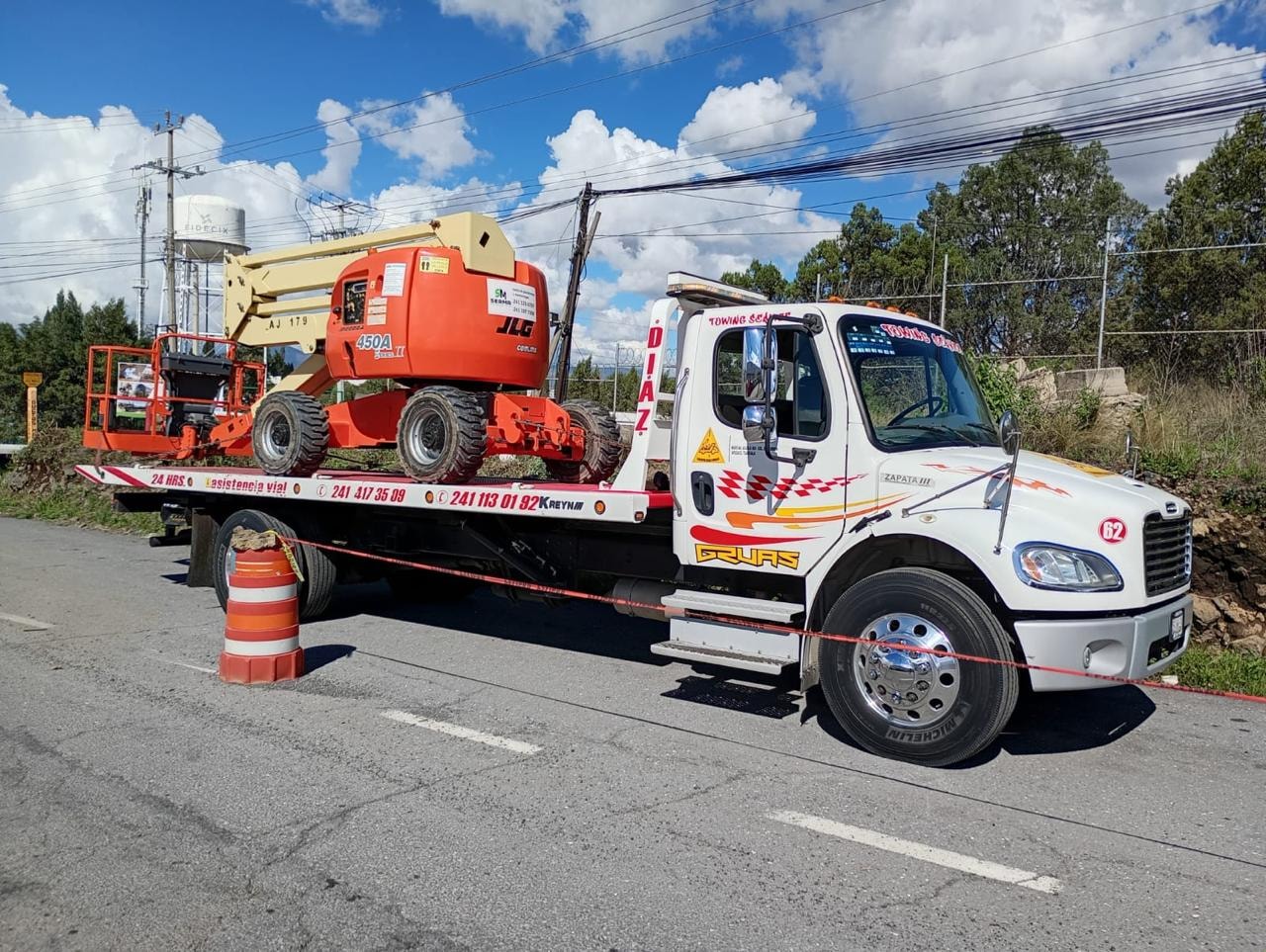 Unidades para transporte industrial